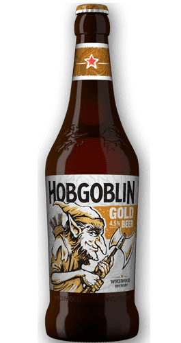 Wychwood Hobgoblin Ruby Ale